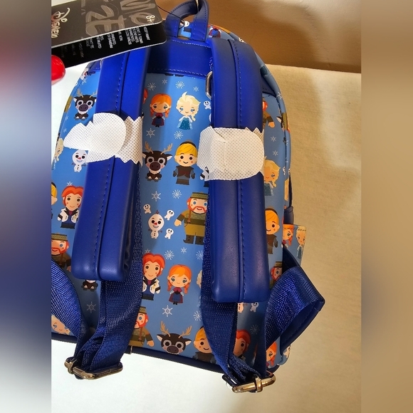 Loungefly Other Loungefly Disney Frozen Elsa Mini Backpack Nwt